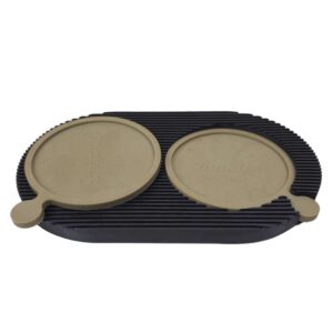 RUBBER-TRAY2 ถาดน้ำชา