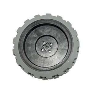 SH00000157 Wheel R Assembly (165) DRC200