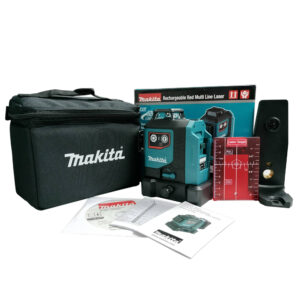 SK700DZ เครื่องวัดระยะเลเซอร์ไร้สาย เส้นสีแดง (CXT Li-ion-12Vmax)