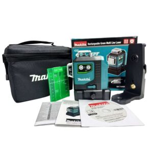 SK700GDZ เครื่องวัดระยะเลเซอร์ไร้สาย เส้นสีเขียว (CXT Li-ion-12Vmax)