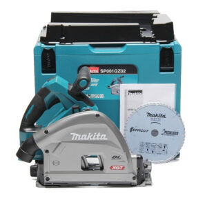 SP001GZ02 เครื่องเลื่อยรางไร้สาย 6-1/2" (165 มม.) (XGT Li-ion-40Vmax)