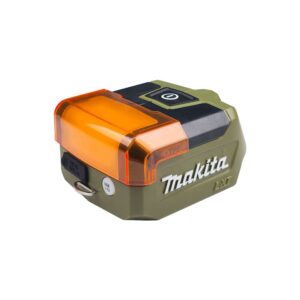DML817O ไฟฉายพกพา 18V  LED สีโอลีฟ  ให้ความสว่าง 300 ลูเมน