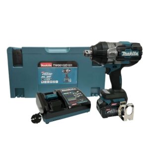 TW001GD101 บล็อกกระแทกไร้สาย 3/4" (19 มม.) 1,630 N.m BL (XGT Li-ion-40Vmax)