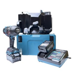 TW001GM201 บล็อกกระแทกไร้สาย 3/4" (19 มม.) 1,630 N.m BL (XGT Li-ion-40Vmax)