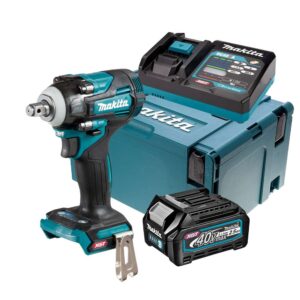 TW004GD101 บล็อกกระแทกไร้สาย 1/2" (12.7 มม.) 350 N.m BL (XGT Li-ion-40Vmax)