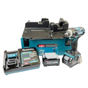 TW004GD201 บล็อกกระแทกไร้สาย 1/2" (12.7 มม.) 350 N.m BL (XGT Li-ion-40Vmax)
