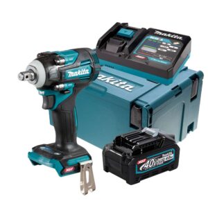 TW004GM101 บล็อกกระแทกไร้สาย 1/2" (19 มม.) 350 N.m BL (XGT Li-ion-40Vmax)