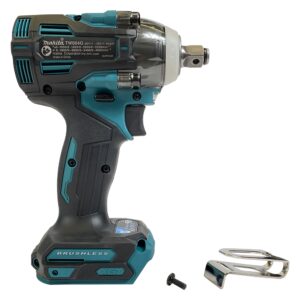 TW004GZ บล็อกกระแทกไร้สาย 1/2" (12.7 มม.) 350 N.m BL (XGT Li-ion-40Vmax)