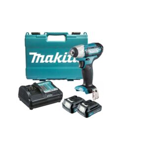 TW140DWYE บล็อกไร้สาย 3/8" (9.5 มม.) 140 N.m (CXT Li-ion-12Vmax)