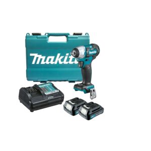 TW160DWYE บล็อกไร้สาย 3/8" (9.5 มม.) 160 N.m BL (CXT Li-ion-12Vmax)
