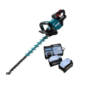 UH004GM201 เครื่องตัดแต่งกิ่งไม้ไร้สาย 23-5/8" (600 มม.) XPT (XGT Li-ion-40Vmax)