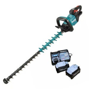 UH005GM201 เครื่องตัดแต่งกิ่งไม้ไร้สาย 29-1/2" (750 มม.) XPT (XGT Li-ion-40Vmax)
