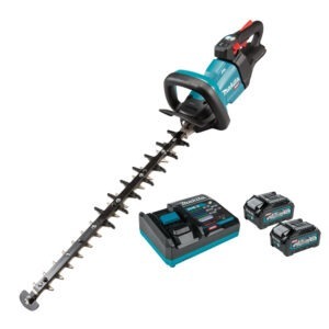 UH006GM201 เครื่องตัดแต่งกิ่งไม้ไร้สาย 23-5/8" (600 มม.) XPT (XGT Li-ion-40Vmax)