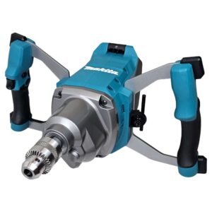 UT002GZ เครื่องผสมสีไร้สาย แบบหัวสว่าน 9-1/2" (240 มม.) ปรับ 2 สปีด BL, XPT (XGT Li-ion 40Vmax)