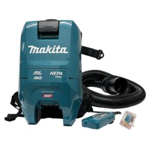 VC009GZ03 เครื่องดูดฝุ่นไร้สายแบบสะพายหลัง BL,XPT (XGT Li-ion-40Vmax)