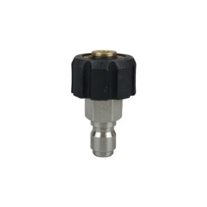 133602/4 ลูกค๊อปเปอร์ KRANZLE Plug 3/8แกน15-M22/14 Female รุ่น Q