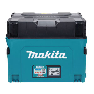 1914U0-3 12Port Battery Charging Case BCC02 Li-ion 40V XGT