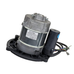 448506 Fan Motor KRANZLE 200/240Hz THERMC (Right)(24)