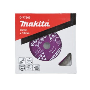 D-77263 Diamond Wheel For Tile Continouns rim 76x10mm