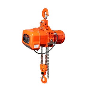 รอกโซ่ไฟฟ้า ELEPHANT DA-1S 1(s) ตัน 2 ทิศ โซ่ 4 ม. 380V/50Hz