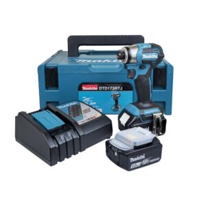 DTD173RTJ ไขควงกระแทกไร้สาย 180 N.m BL (LXT Li-ion-18V)
