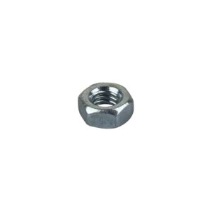 12138 Hexagen Nut M4 DIN934-8 Galvanised K-1152 (62)