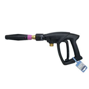 351000 Trigger gun short with Vario Jet 028 (ชมพู+ดำ) HD7/120 (N)