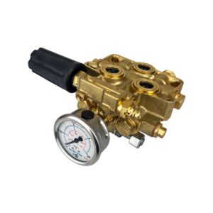 405036 Valve Case Comp. Q800-1200