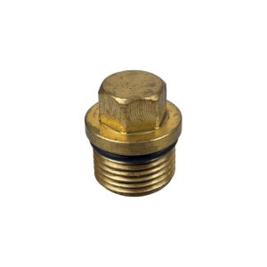 41011 Valve plug M18x1.5 + O-ring KRANZLE HD7/120 (2)