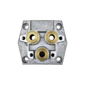 43080 House Plate 12mm Junior