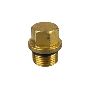 49043 Sealing Plug 3/8" male for Unloader KRANZLE HD7/122 (13)