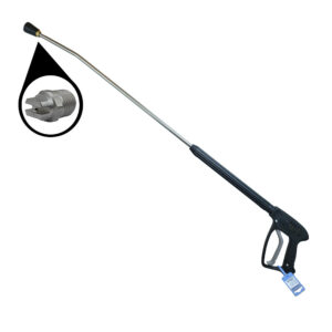 123203-D25045 Starlet II-Pistole mit 950mm Rorh
