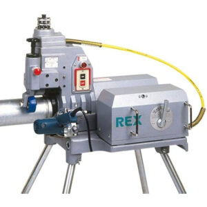 เครื่องกรู๊ฟท่อ REX RG150 220-230V 50/60Hz (Hand Pump)