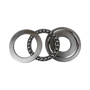 40462 Axial Ball Bearing Q599 (9) (3ชิ้น/1ชุด)