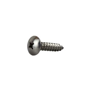 41414 Self-tapping screw 5.0 x 25 Q800TST/1200TST (10) หัวน๊อตใหญ่