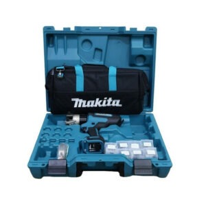 DTC300ZKX1-P เครื่องย้ำหางปลา Crimper 18V (DTC300Z+A-69397+ HEX DIE 7 PCS.)