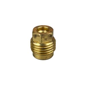 M20033 Flat Jet Nozzle 033 R1/4" Male XA15TST