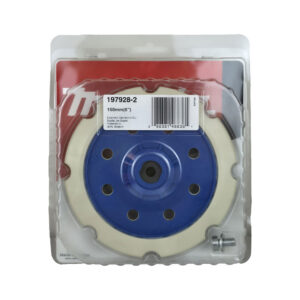 197928-2 Pad 150mm (Hook&Loop Pad) DPO500