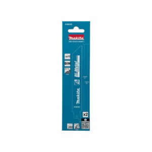 D-80335 ใบเลื่อยชัก 24tpi 152mm BIM