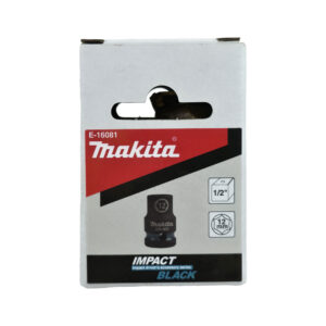 E-16081 Impact Socket 1/2" 12x38MM