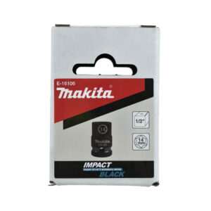 E-16106 Impact Socket 1/2" 14x38MM