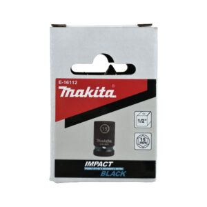 E-16112 Impact Socket 1/2" 15x38MM