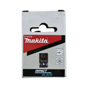 E-16128 Impact Socket 1/2" 16x38MM