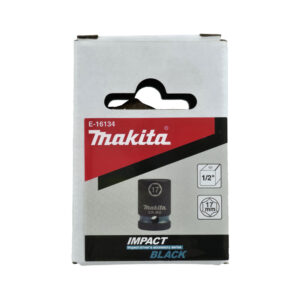 E-16134 Impact Socket 1/2" 17x38MM