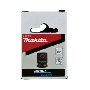 E-16156 Impact Socket 1/2" 19x38MM