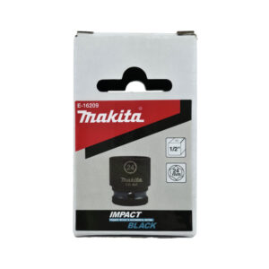 E-16209 Impact Socket 1/2" 24x38MM