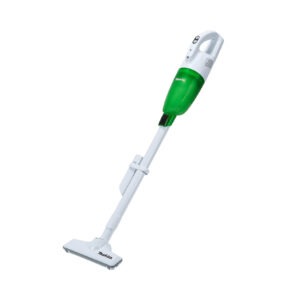 CL117FDX4 เครื่องดูดฝุ่นไร้สาย สวิทปุ่มกด 3 ระดับ (650 มล.) (ตัวเครื่องสีขาว แคปซูลใสสีเขียวอ่อน) (Built-in-12Vmax)