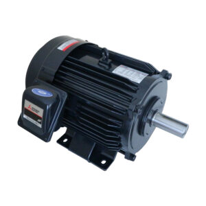 มอเตอร์ รุ่น SF-QR 10HP 4P IP55 ระบบไฟ 3เฟส 3สาย 380โวลท์ (ไฟสูง)
