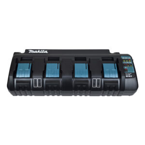 196426-3 4Port Multi Charger Set Li-ion DC18SF 18Vmax