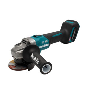 GA003GZ เครื่องเจียร์ไร้สาย 4" (100 มม.) สวิทสไลด์บน BL,AFT,XPT,Brake (XGT Li-ion-40Vmax)